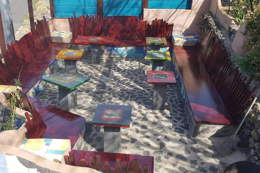 El Quinto Pino apartamento con zonas comunes compartidas Las Indias Exterior foto