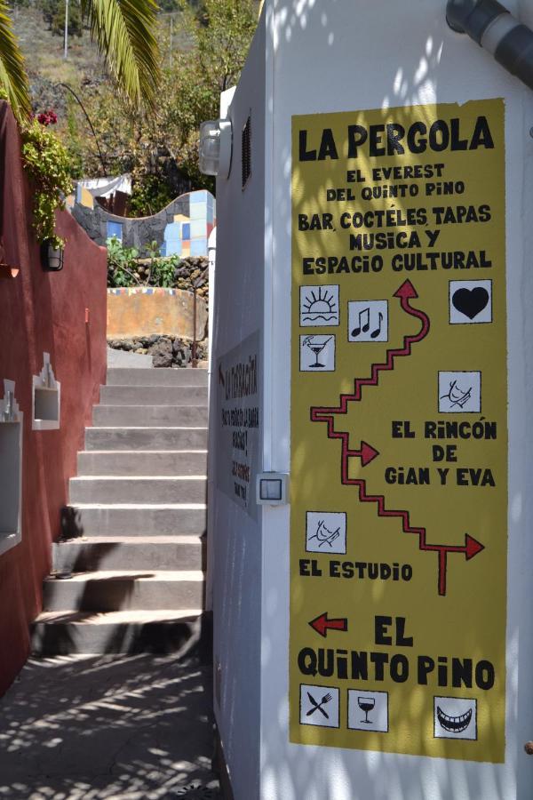 El Quinto Pino apartamento con zonas comunes compartidas Las Indias Exterior foto